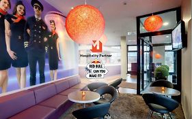 Meininger Hotel Frankfurt Main Airport